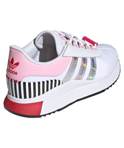 adidas turnschuhe beige damen